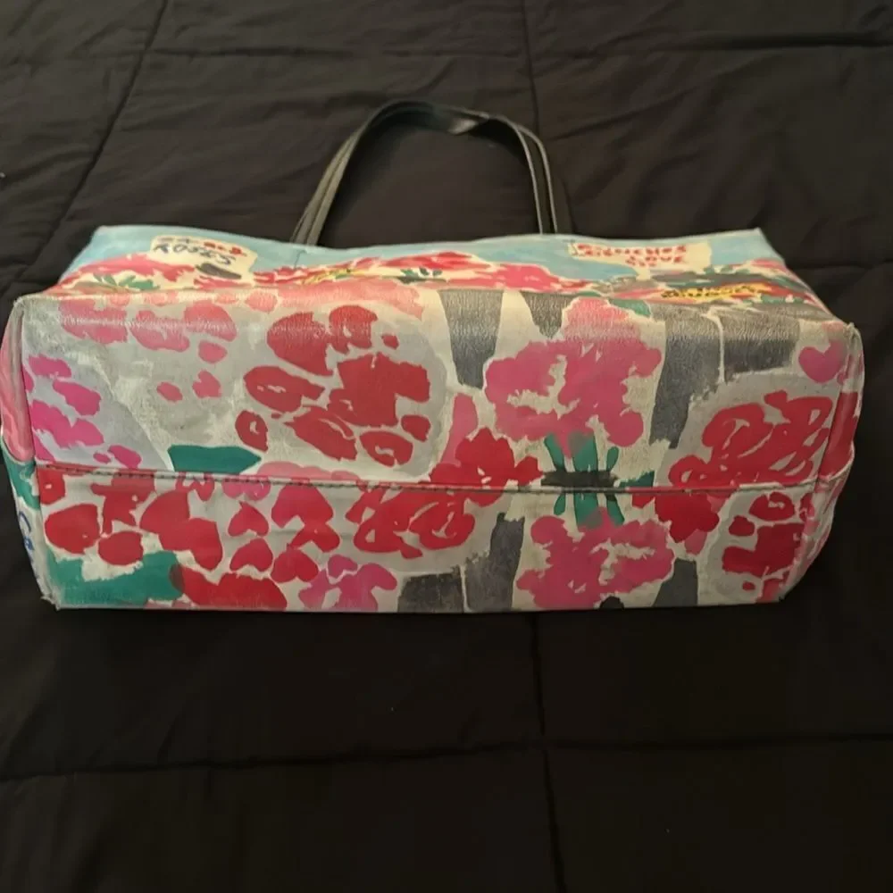 Kate Spade Bunches of Love Tote Bag